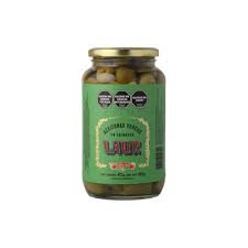 ACEITUNA VERDE GRANDE